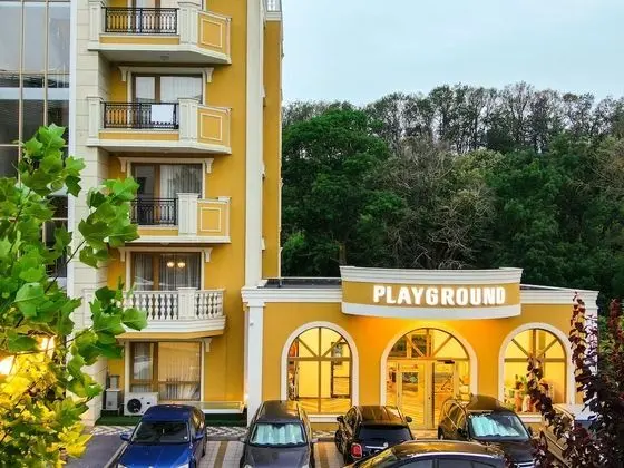 Ev, 1 Yatak Odası, Balkon