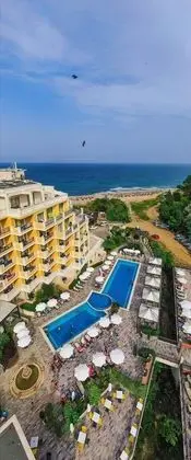 Ev, 2 Yatak Odası, Balkon