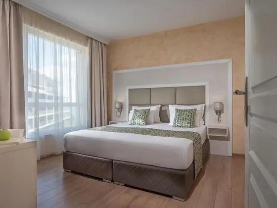 Ev, 1 Yatak Odası, Sigara İçilebilir, Balkon