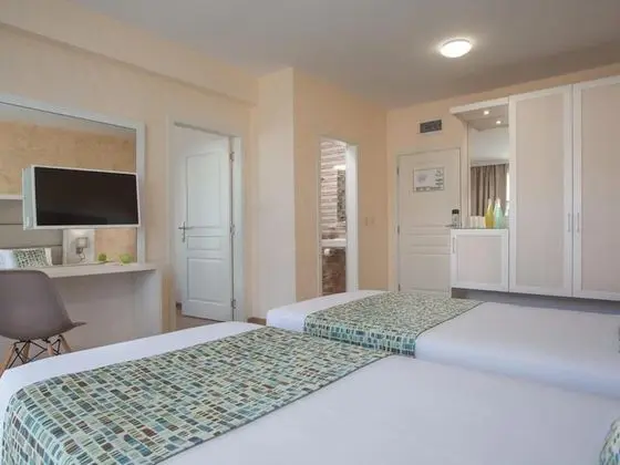 Ev, 1 Yatak Odası, Sigara İçilebilir, Balkon