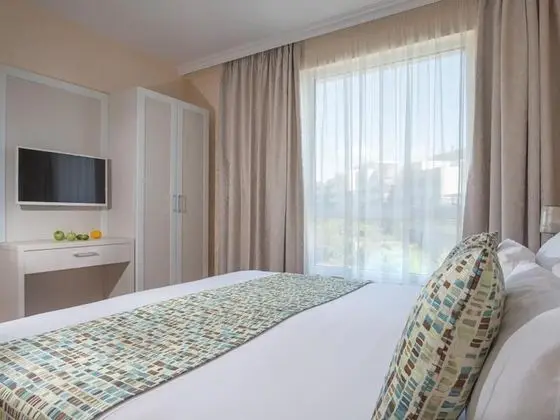 Ev, 1 Yatak Odası, Sigara İçilebilir, Balkon