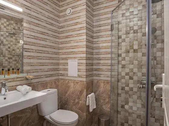 Ev, 1 Yatak Odası, Sigara İçilebilir, Balkon
