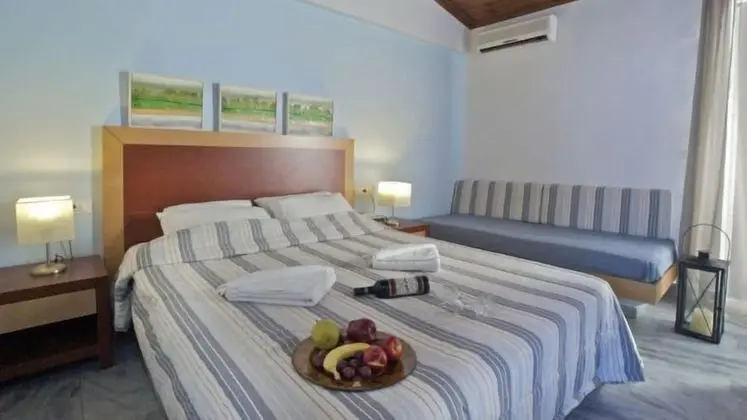 Tek Büyük Yataklı Oda, Deniz Manzaralı