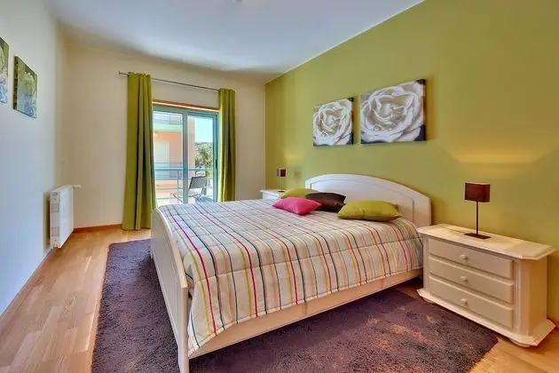 Apart Daire, 1 Yatak Odası, Balkon, Marina Manzaralı