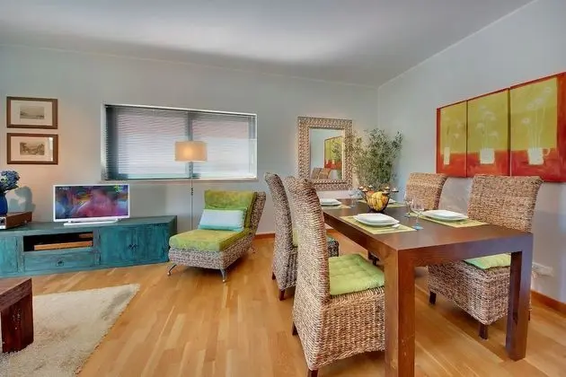 Apart Daire, 1 Yatak Odası, Balkon, Marina Manzaralı