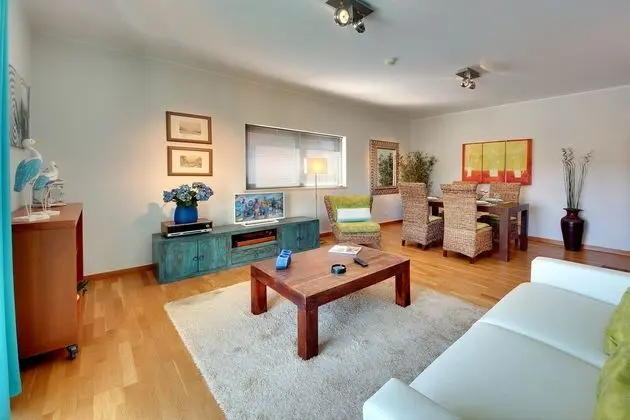 Apart Daire, 1 Yatak Odası, Balkon, Marina Manzaralı