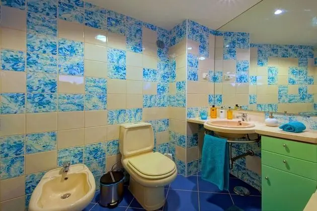 Apart Daire, 1 Yatak Odası, Balkon, Marina Manzaralı
