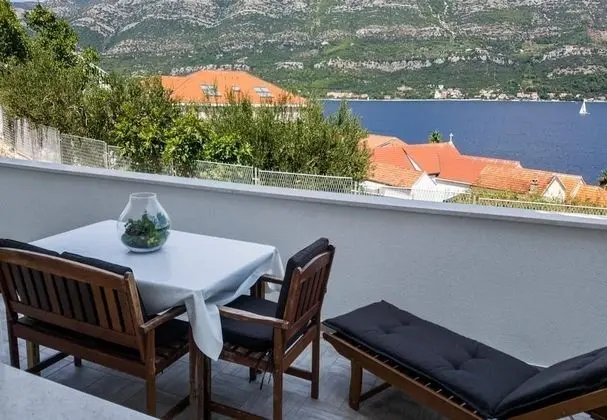 Apart Daire (Marina - sea view - A1(4))