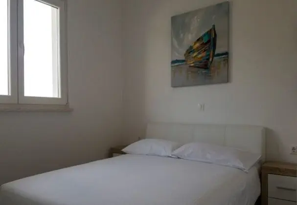 Apart Daire (Marina - sea view - A1(4))