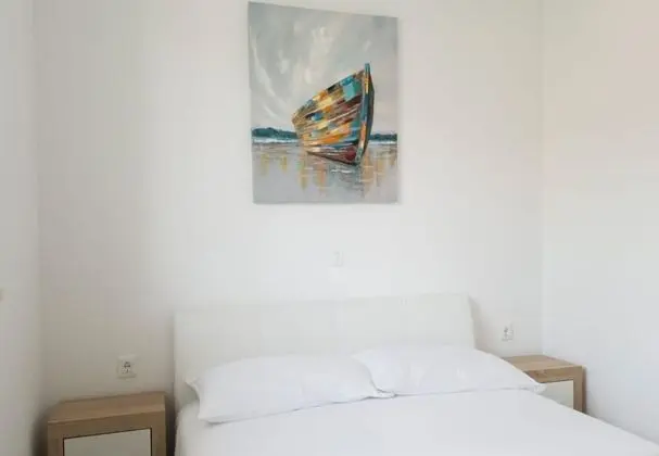 Apart Daire (Marina - sea view - A1(4))