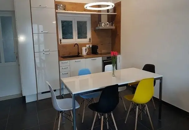 Apart Daire (Marina - sea view - A1(4))