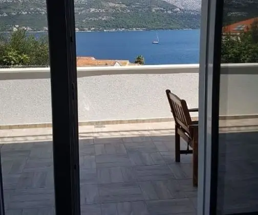 Apart Daire (Marina - sea view - A1(4))