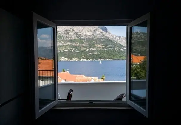 Apart Daire (Marina - sea view - A1(4))