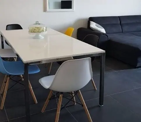 Apart Daire (Marina - sea view - A1(4))