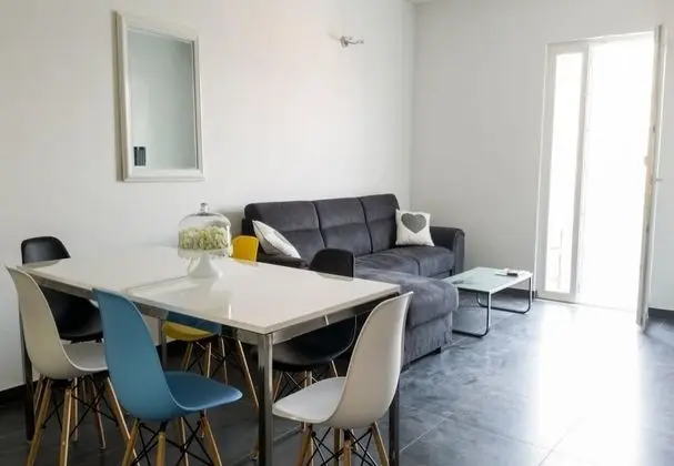 Apart Daire (Marina - sea view - A1(4))
