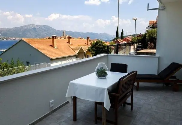 Apart Daire (Marina - sea view - A1(4))