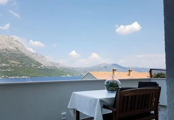 Apart Daire (Marina - sea view - A1(4))
