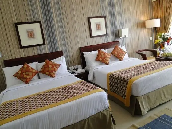 Deluxe Room Sea View