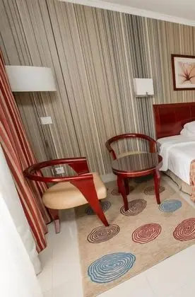 Deluxe Room Sea View