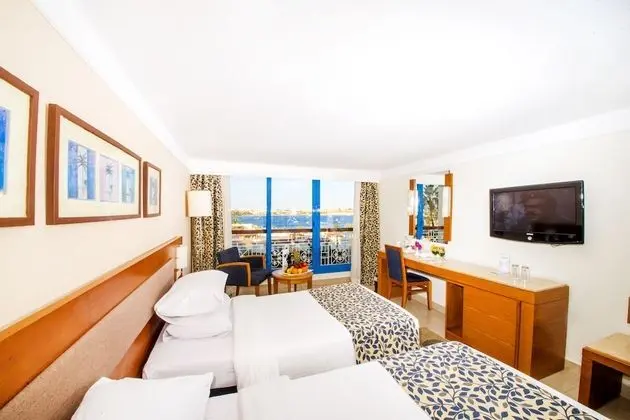 Standard Room, Sea View