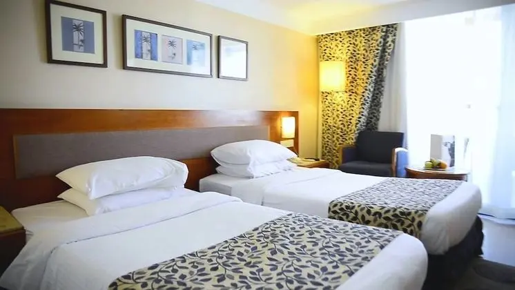 Standard Room, Sea View