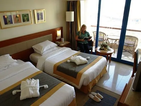 Superior Room, Sea View