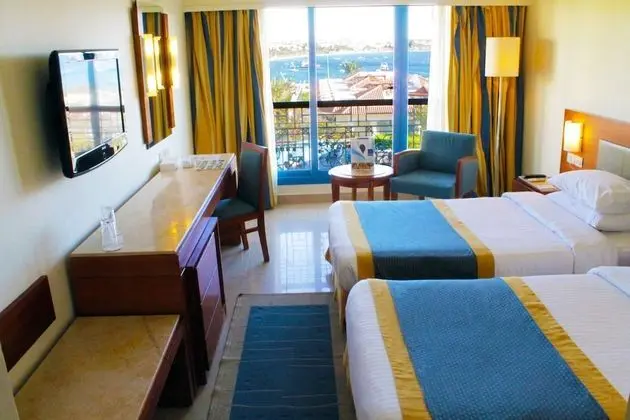 Superior Room, Sea View