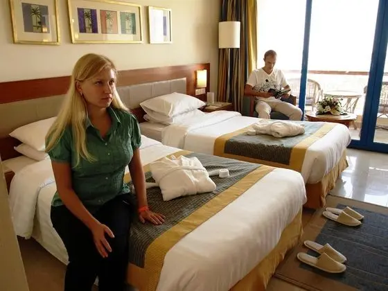 Superior Room, Sea View