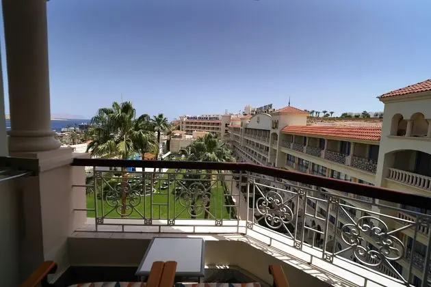 Superior Room, Sea View