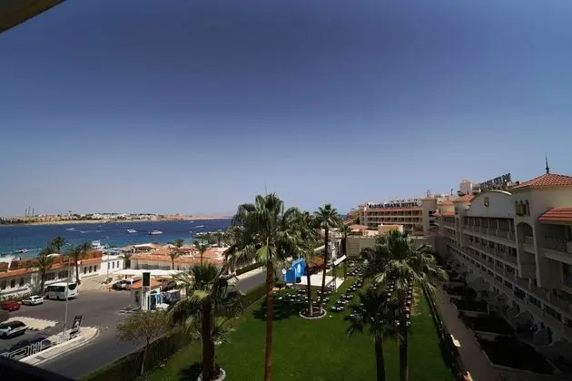 Superior Room, Sea View