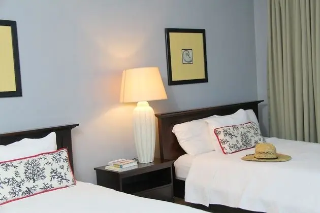 İki Ayrı Yataklı Oda, Marina Manzaralı