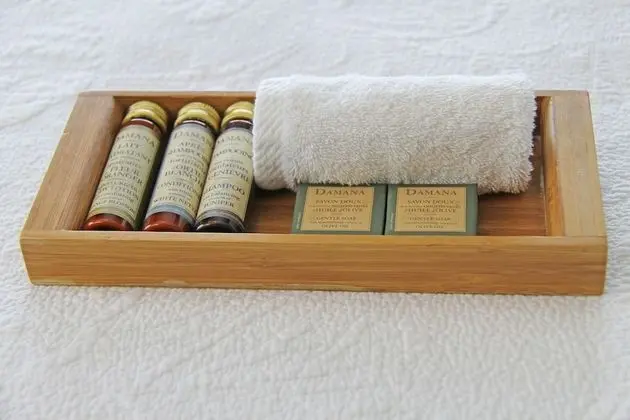 İki Ayrı Yataklı Oda, Marina Manzaralı