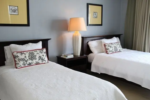 İki Ayrı Yataklı Oda, Marina Manzaralı