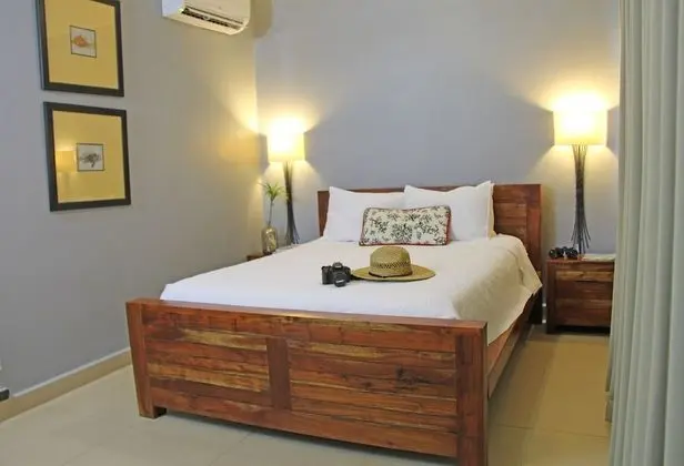 Standard Oda, 1 Büyük (Queen) Boy Yatak, Manzaralı