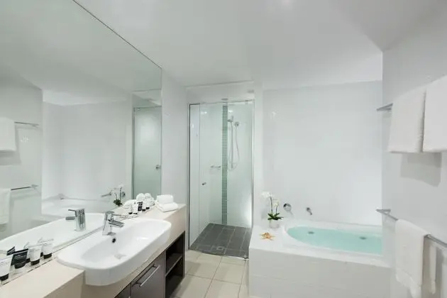 Çatı Katı Süiti (Penthouse), 2 Yatak Odası, Deniz Manzaralı (3 Bathroom, Top Floor)