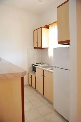 Apart Daire, 1 Yatak Odası, Havuz Manzaralı