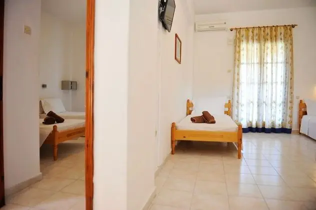 Apart Daire, 1 Yatak Odası, Havuz Manzaralı