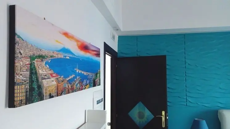 Deluxe Üç Kişilik Oda, Balkon, Deniz Manzaralı