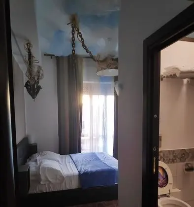 Deluxe Üç Kişilik Oda, Balkon, Deniz Manzaralı