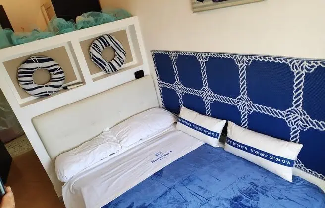 Economy Büyük Yataklı Tek Kişilik Oda, 1 Yatak Odası, Sigara İçilmez, Kule