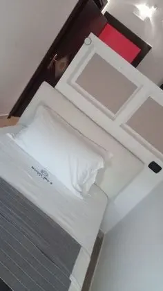 Economy Büyük Yataklı Tek Kişilik Oda, 1 Yatak Odası, Sigara İçilmez, Kule