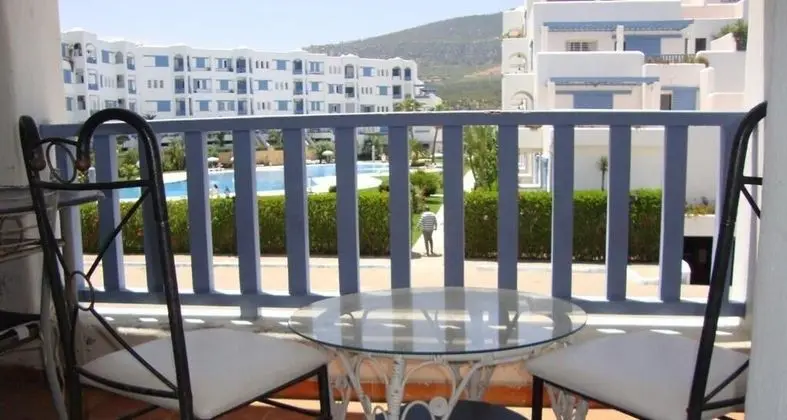 Superior Apart Daire, 2 Yatak Odası