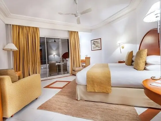1 Çift ​​kişilik Yatak Deluxe Sea View