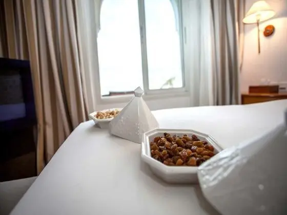 1 Çift ​​kişilik Yatak Deluxe Sea View