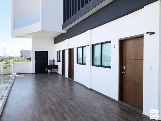 Deluxe Çatı Katı (Loft), Şehir Manzaralı