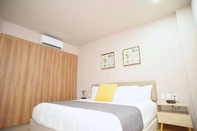 Deluxe Süit, 2 Yatak Odası, Sigara İçilmez