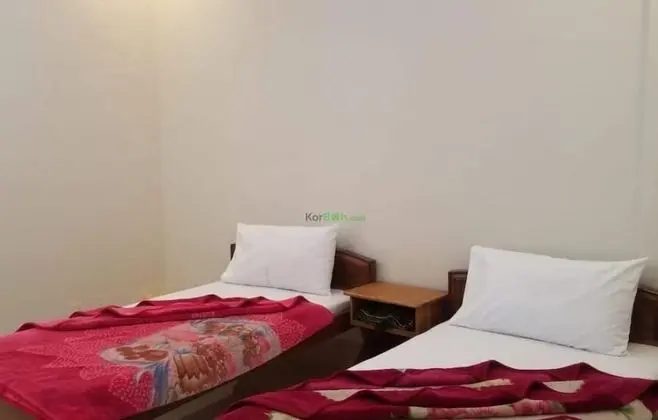Standard Tek Büyük Yataklı Oda