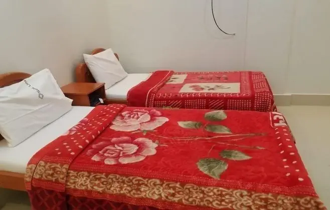 Standard Üç Kişilik Oda