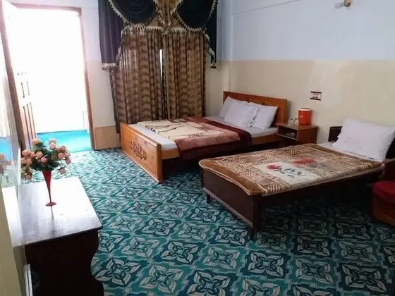 Standard Üç Kişilik Oda