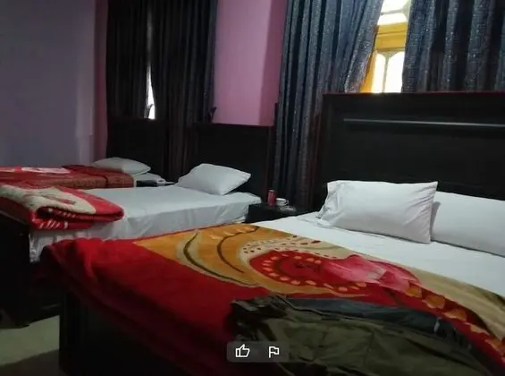 Standard Üç Kişilik Oda